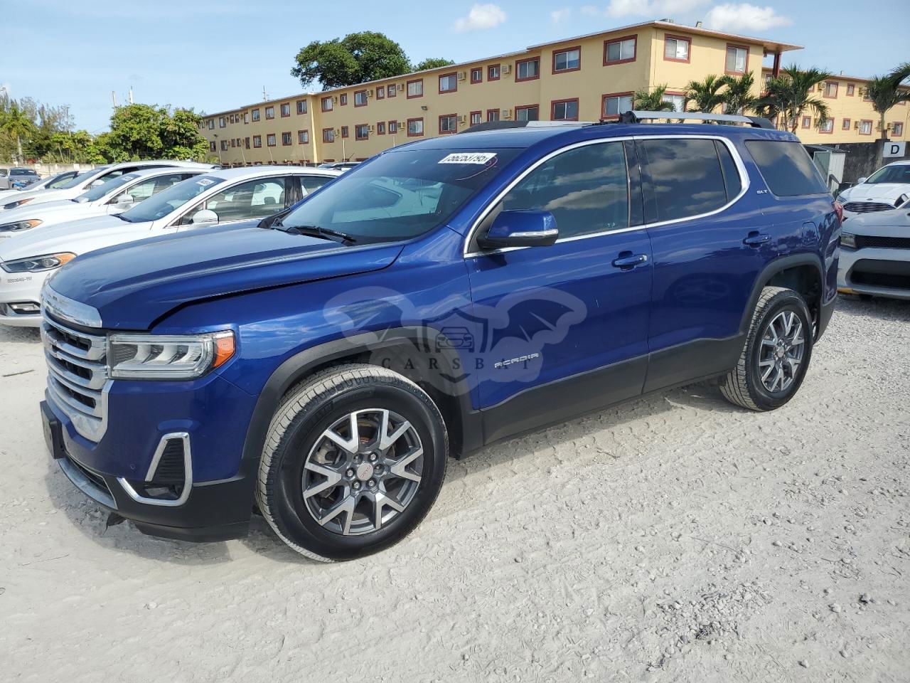 GMC Acadia SLT 2.0L  4 2023