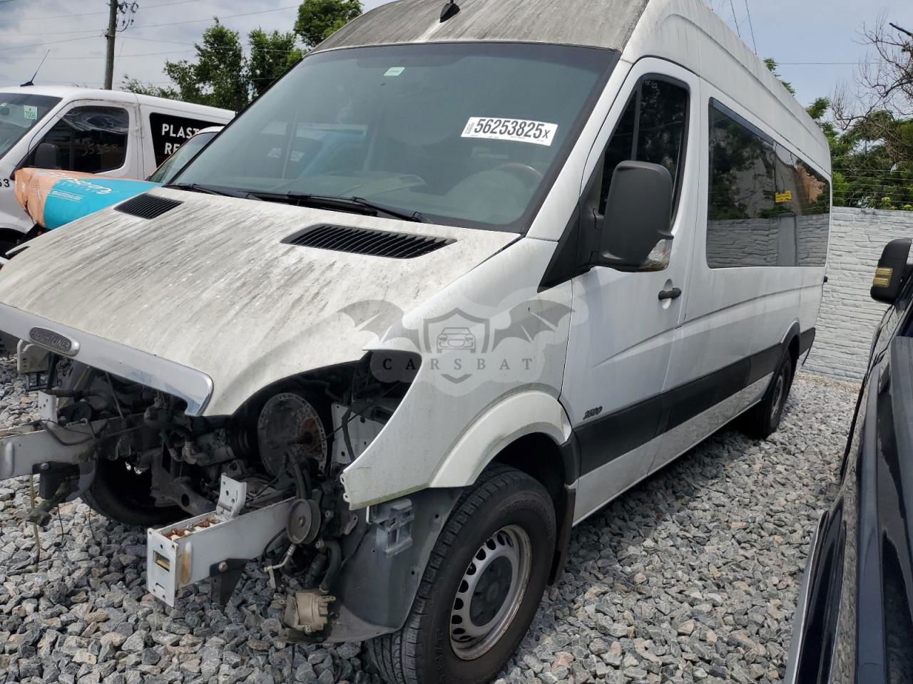 Freightliner Sprinter 2500 3.0L  6 2011