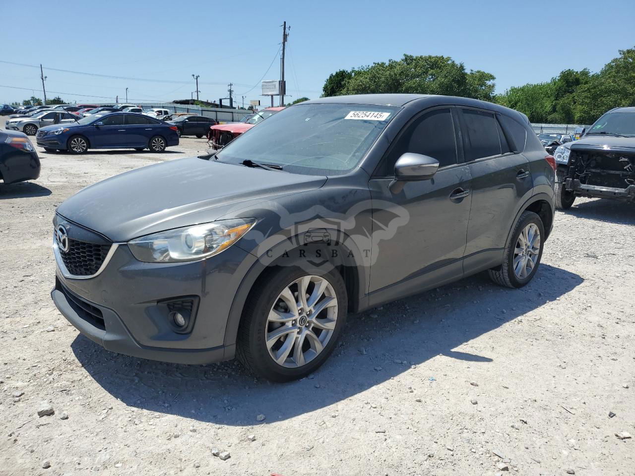 Mazda CX-5 GT 2.5L  4 2015