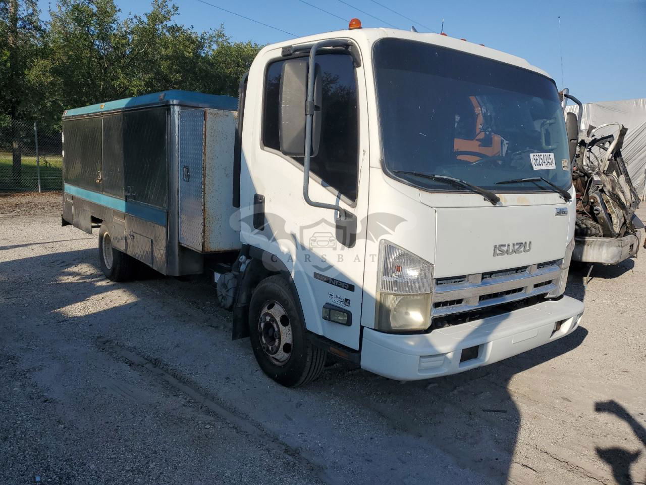 Isuzu NPR 5.2L  4 2007