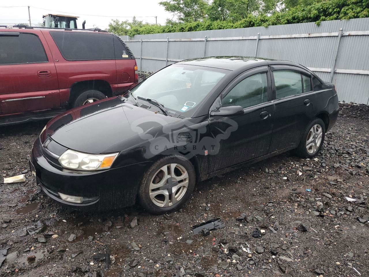 Saturn Ion LEVEL 3 2.2L  4 2004