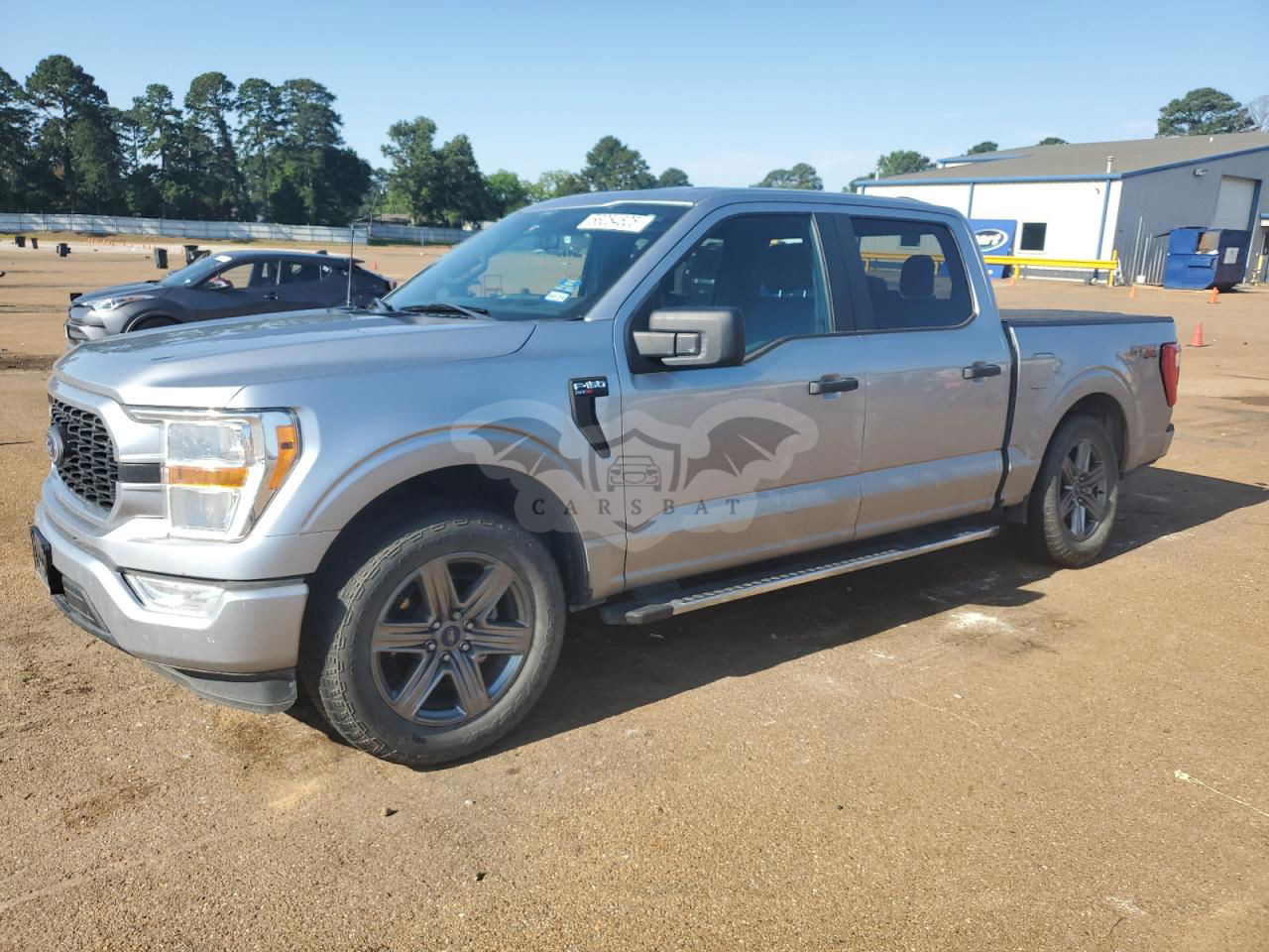 Ford F-150 SUPERCREW 2.7L  6 2021