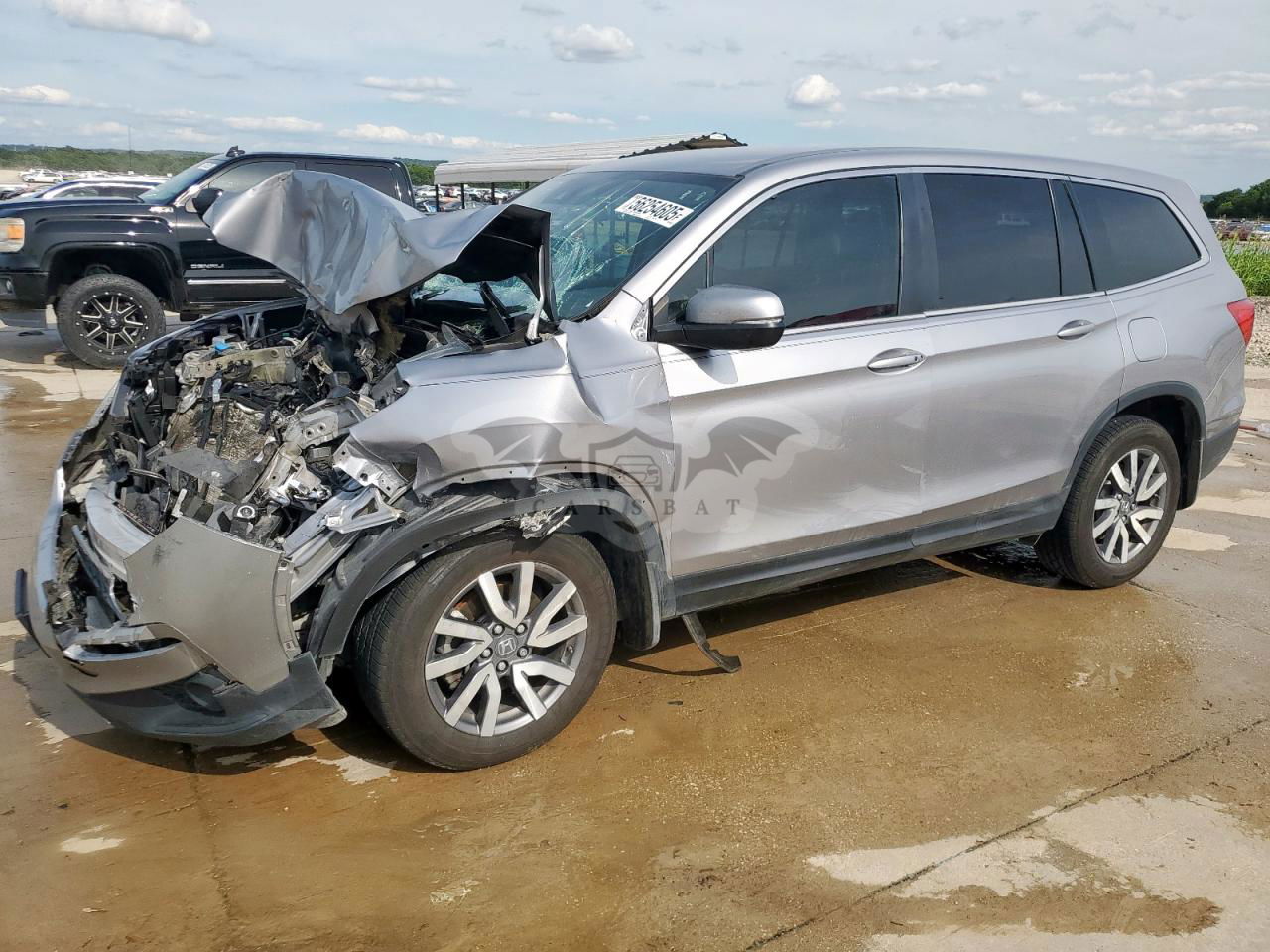 Honda Pilot EX 3.5L  6 2019