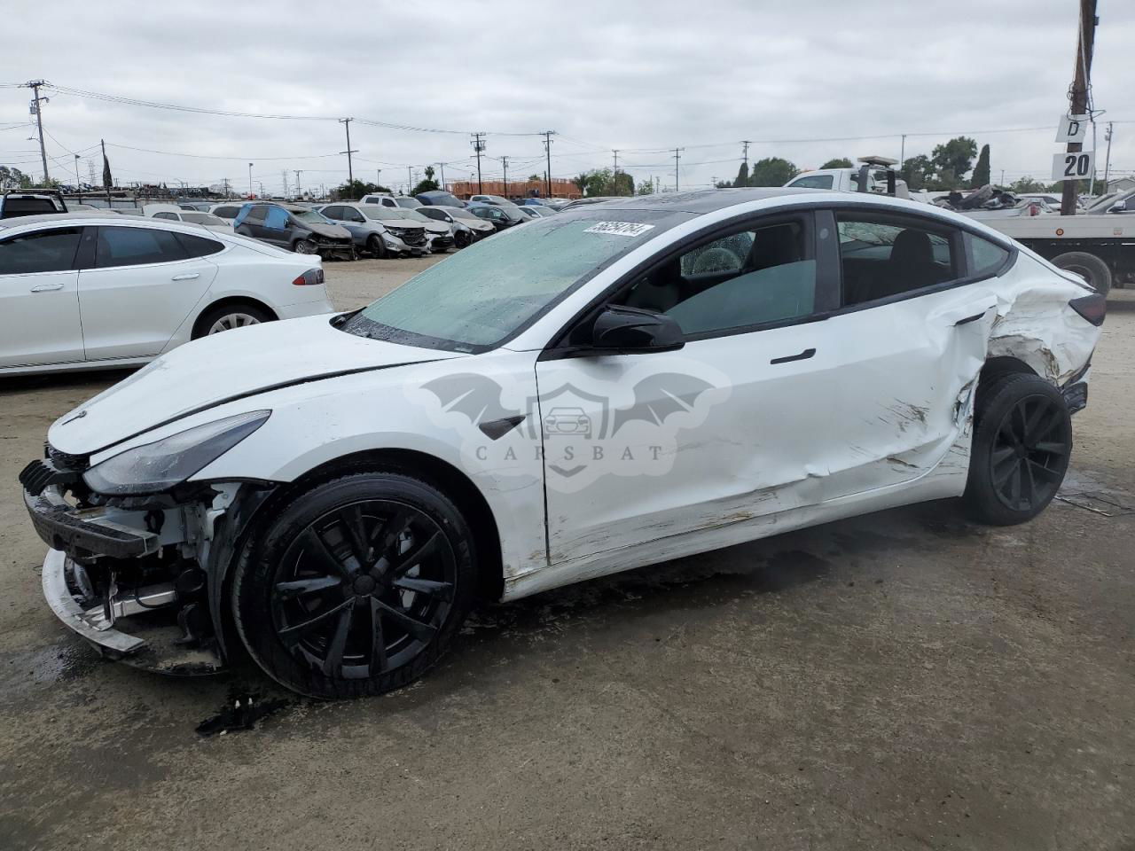 Tesla Model 3 2021