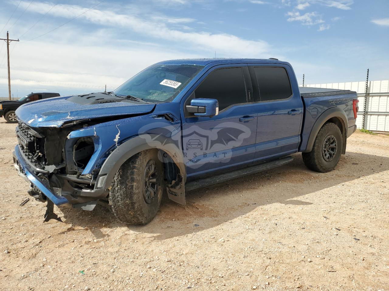 Ford F-150 RAPTOR 3.5L  6 2022