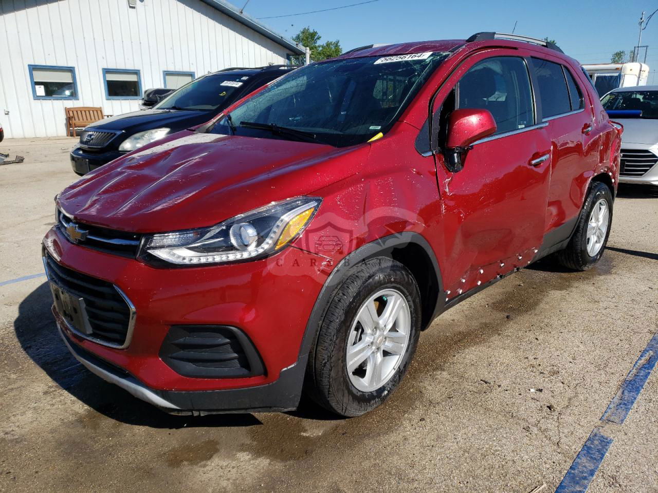 Chevrolet Trax 2020