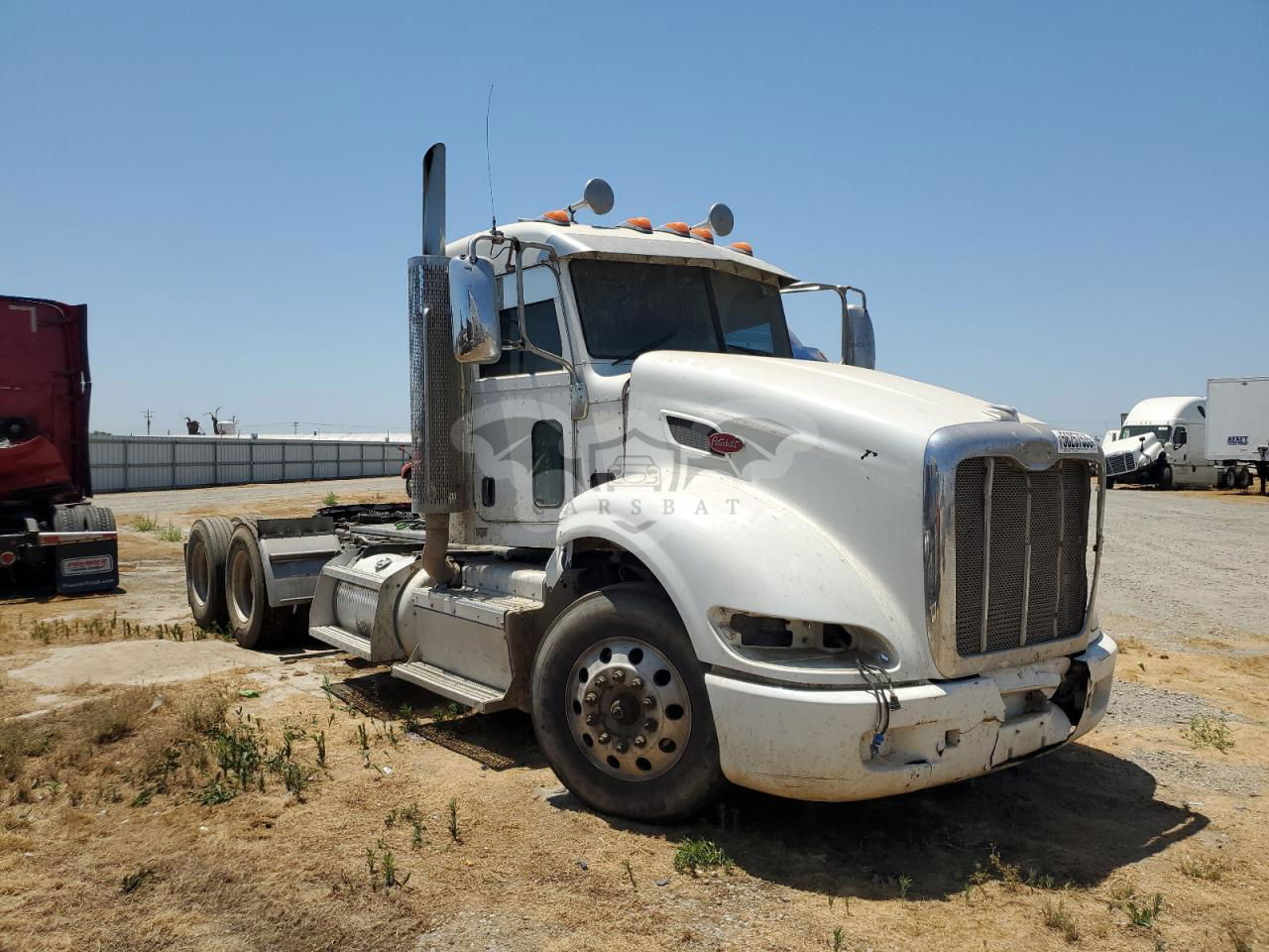 Peterbilt 386 15.0L  6 2013