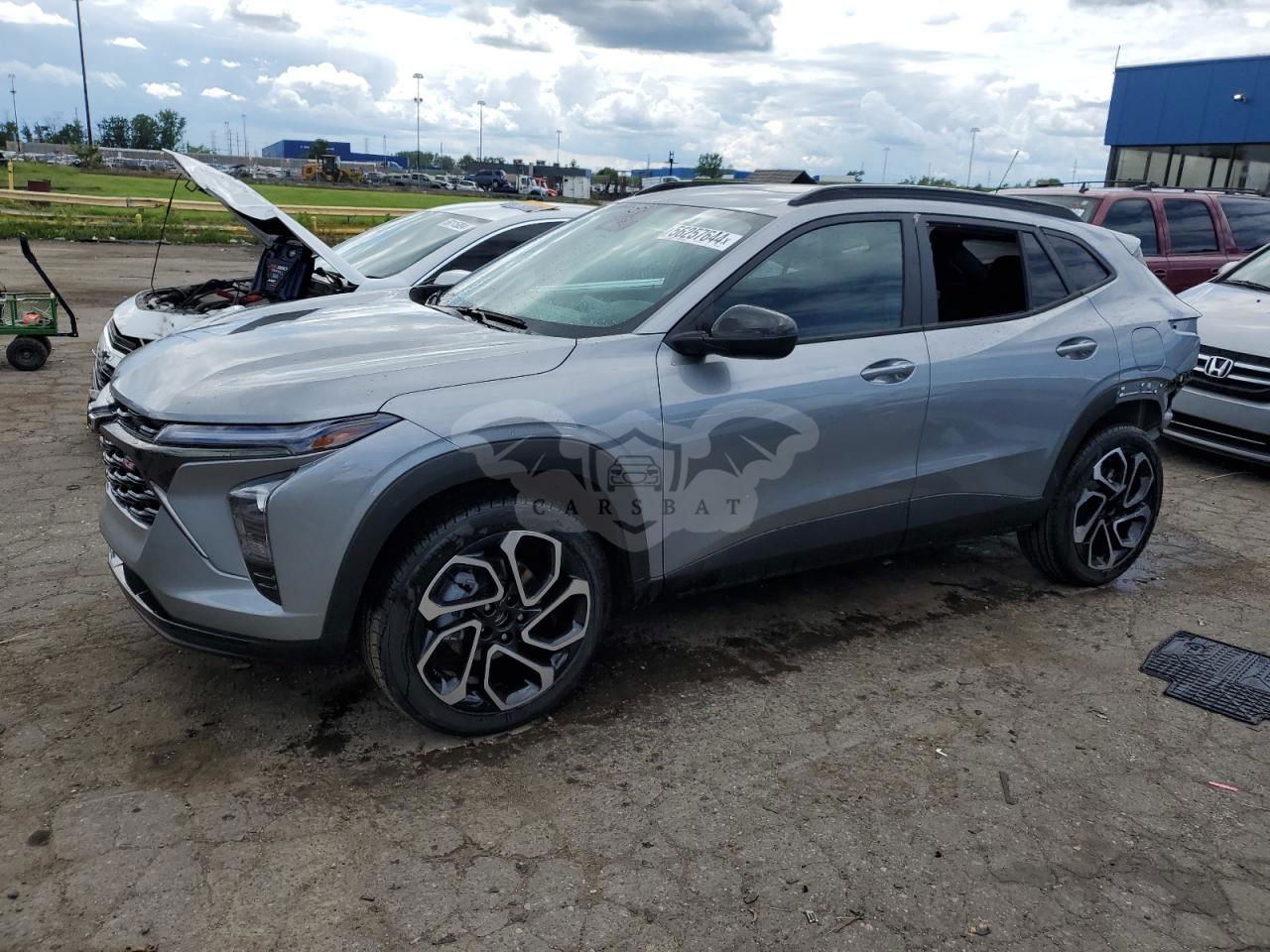Chevrolet Trax 2RS 1.2L  3 2024