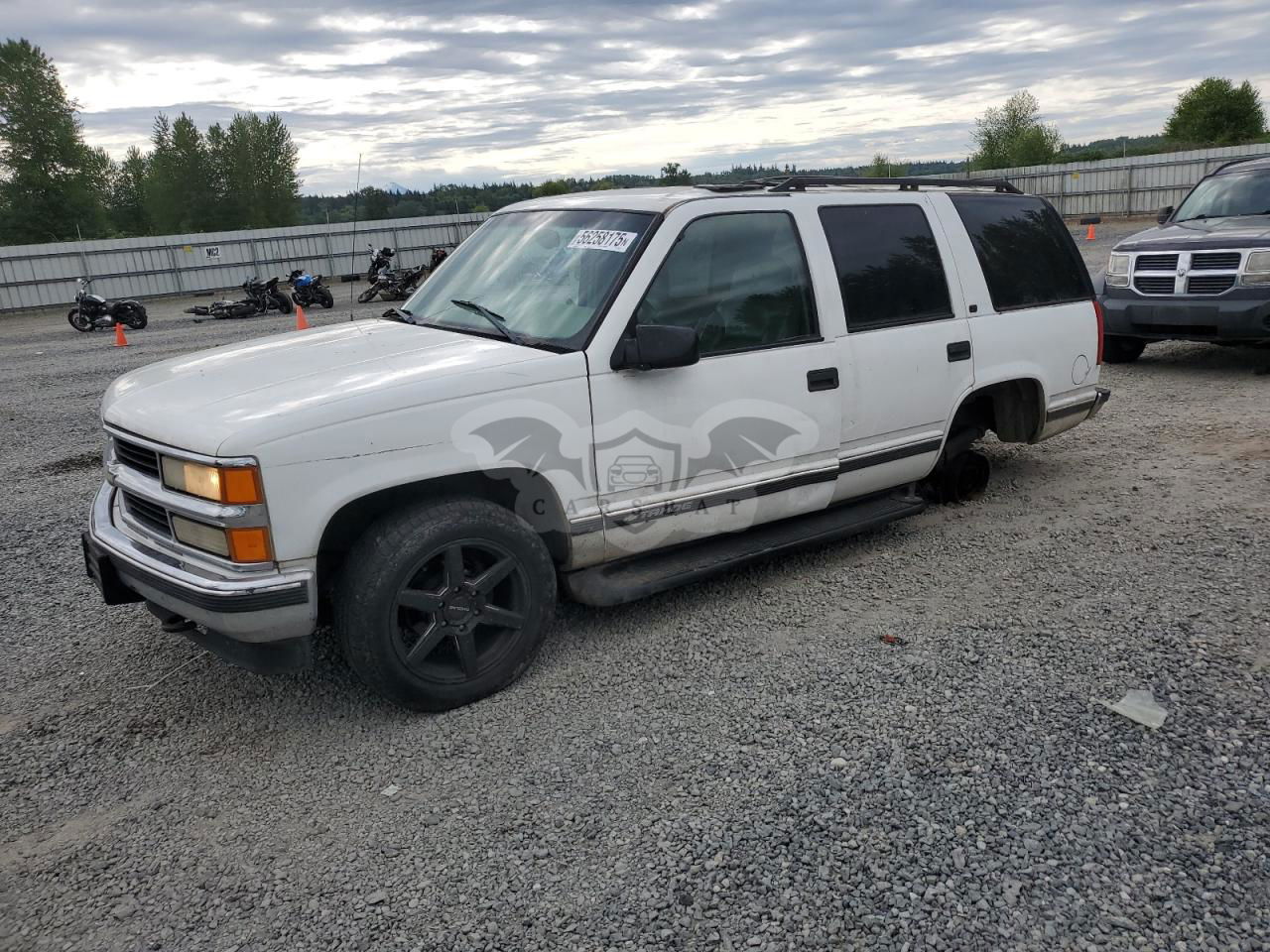 Chevrolet Tahoe K1500 5.7L  8 1999