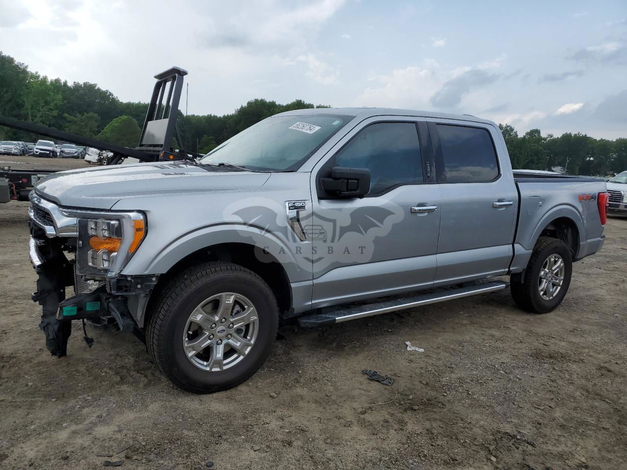 Ford F-150 SUPERCREW 3.5L  6 2022