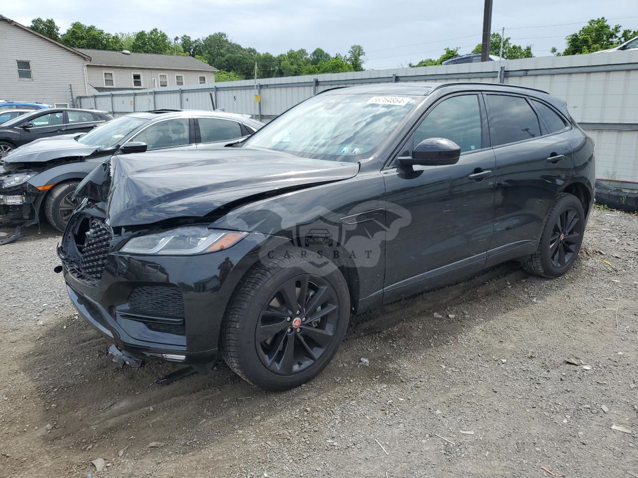 Jaguar F-Pace 2023