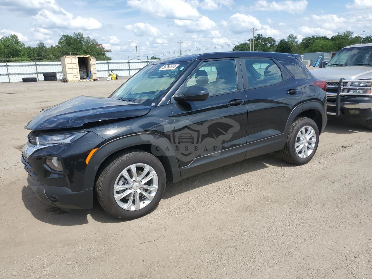 Chevrolet Trailblazer 2023