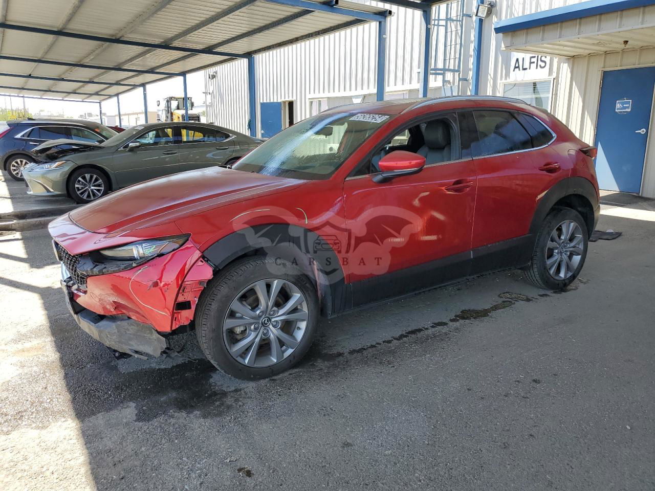 Mazda CX-30 2023