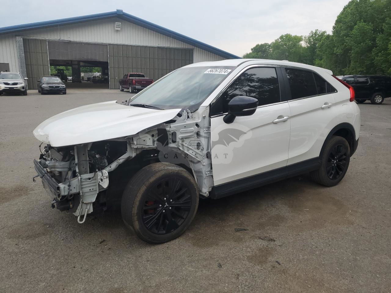 Mitsubishi Eclipse 2019
