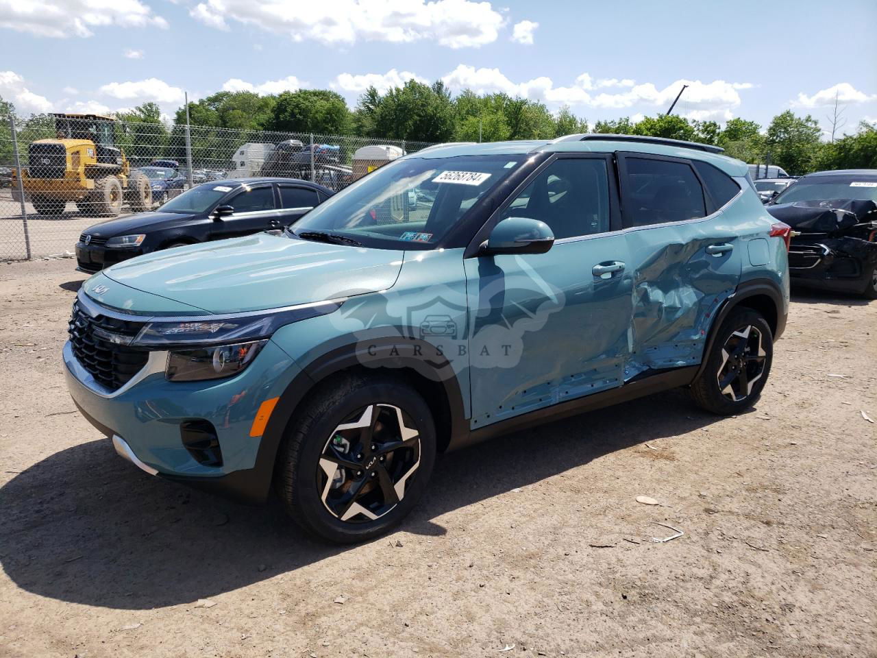 Kia Seltos EX 2.0L  4 2024