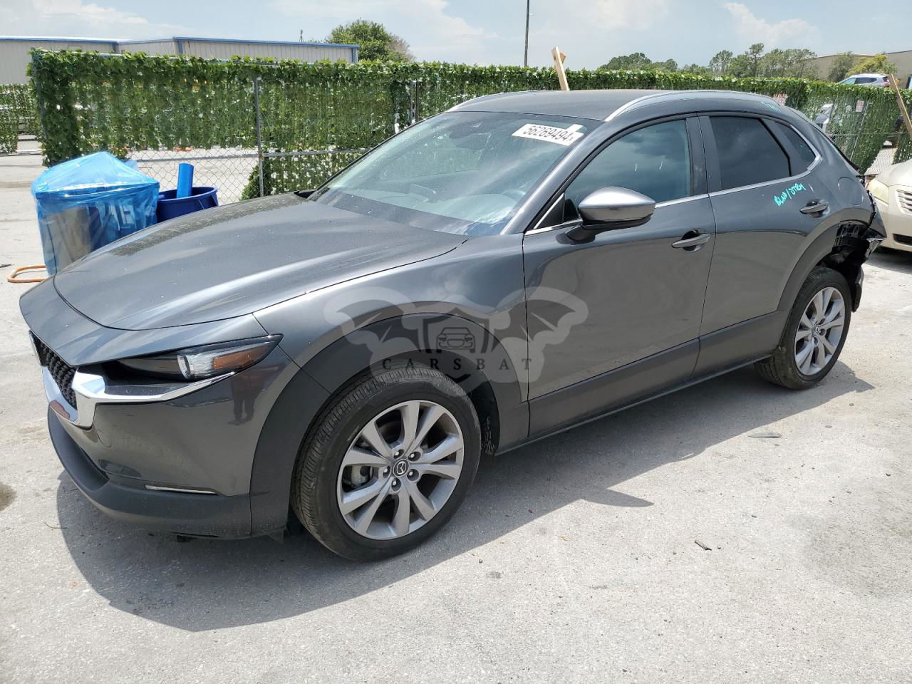 Mazda CX-30 2022