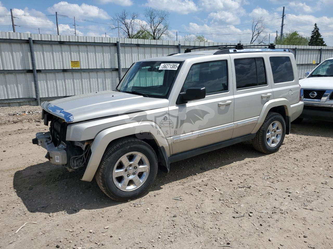 Jeep Commander LIMITED 4.7L  8 2007