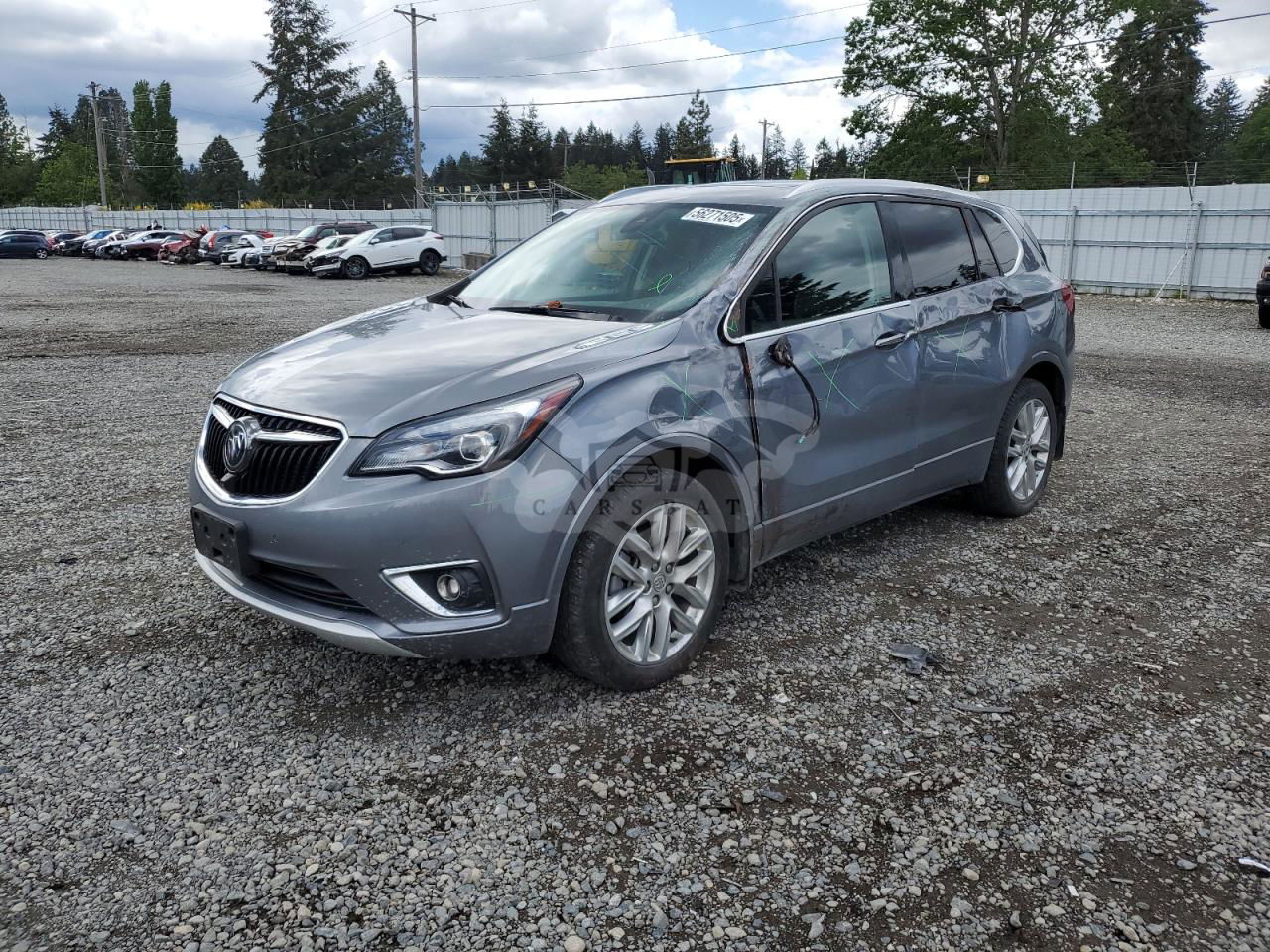 Buick Envision PREMIUM II 2.0L  4 2020