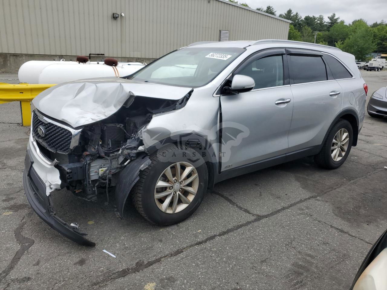 Kia Sorento LX 2.4L  4 2016