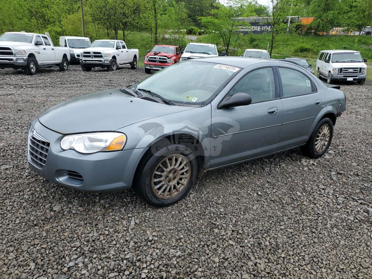 Chrysler Sebring 2.4L  4 2006