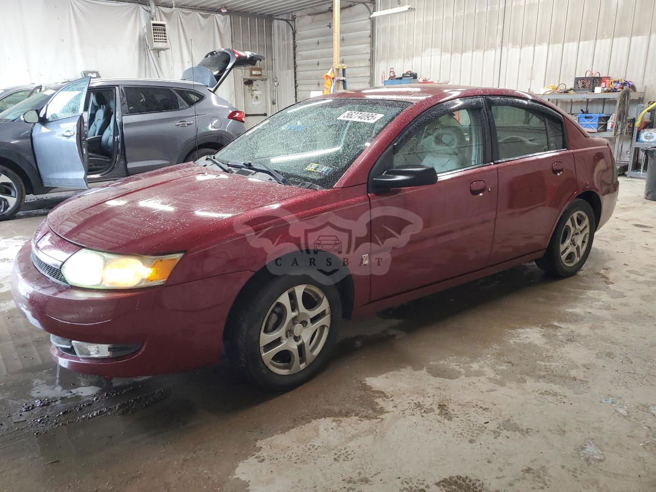 Saturn Ion LEVEL 3 2.2L  4 2004