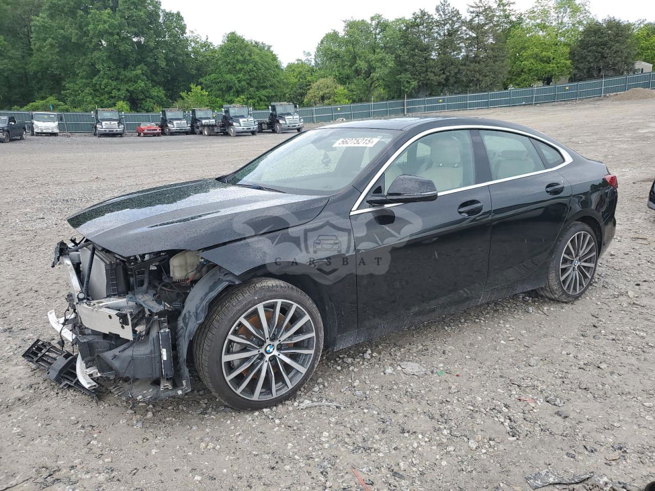 BMW 2 Series 2.0L  4 2021