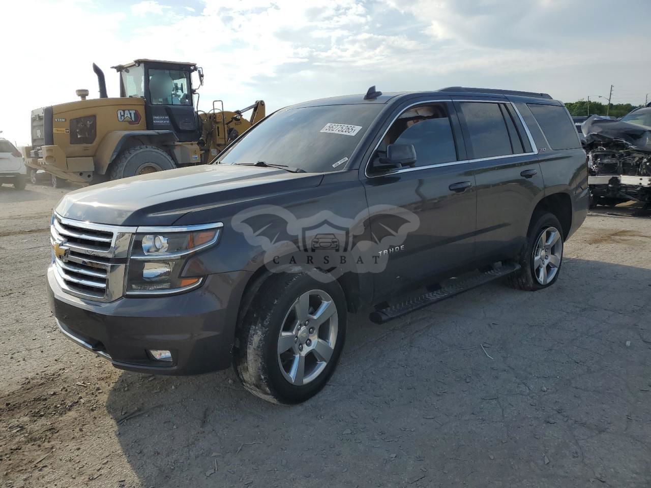 Chevrolet Tahoe K1500 LT 5.3L  8 2016