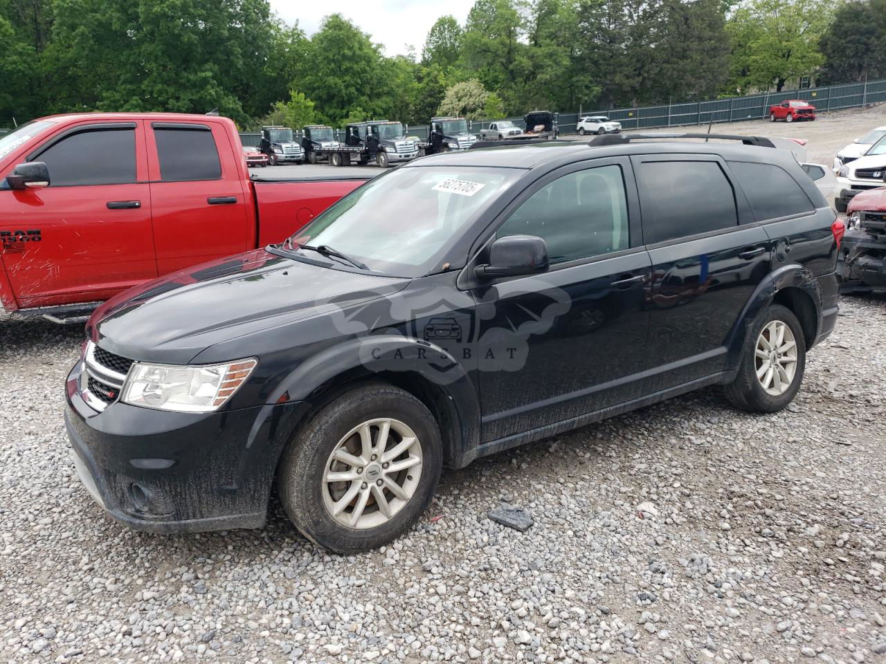 Dodge Journey SE 2.4L  4 2019