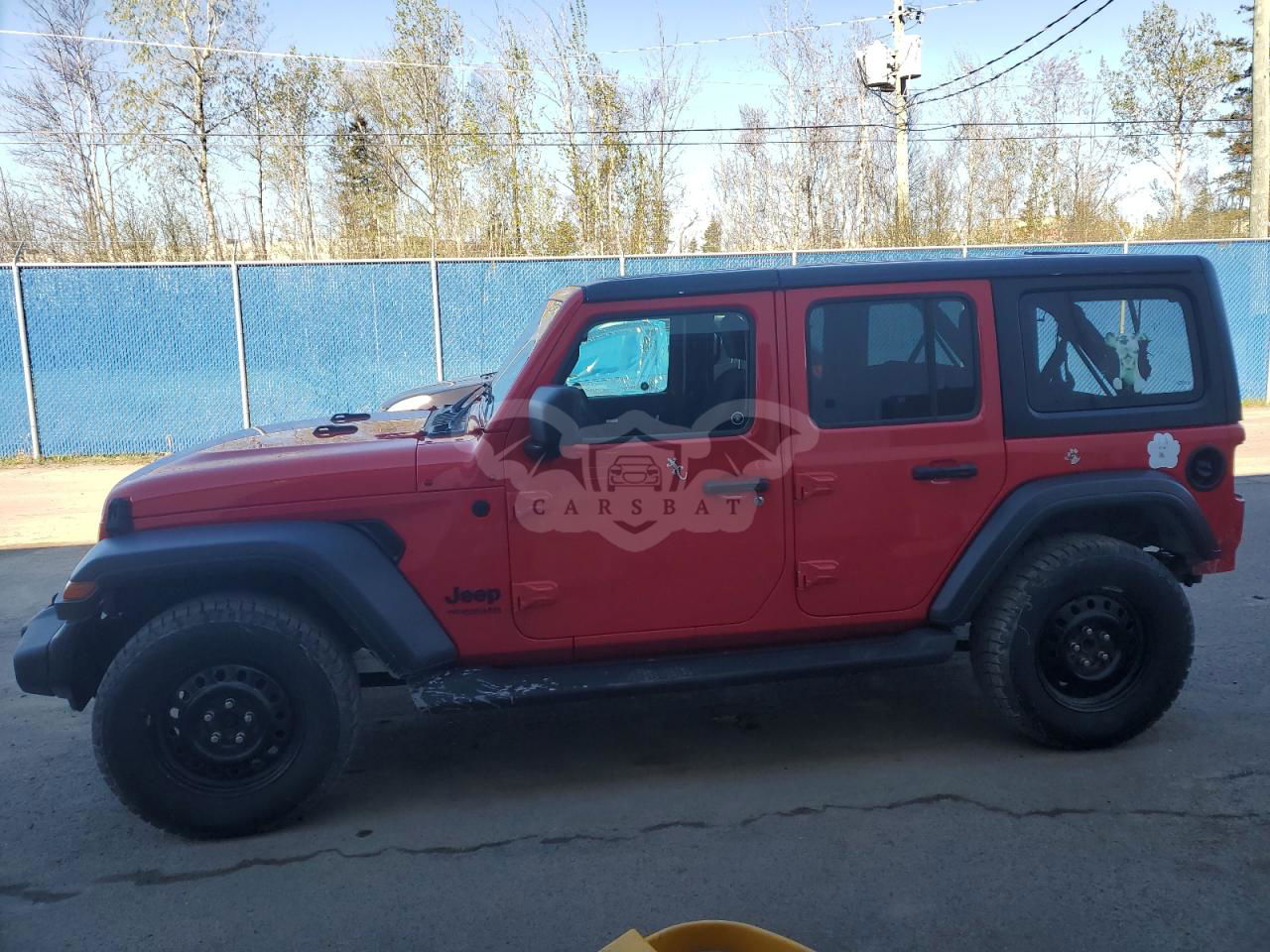 Jeep Wrangler SPORT 2.0L  4 2021