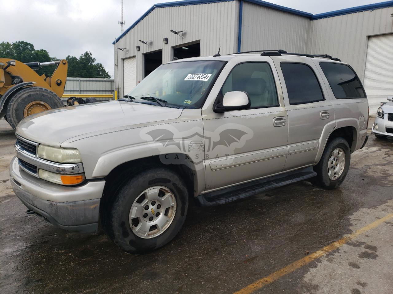 Chevrolet Tahoe K1500 5.3L  8 2005