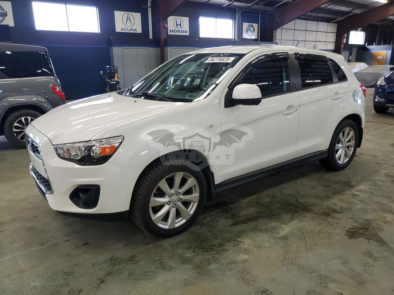 Mitsubishi Outlander ES 2.0L  4 2013