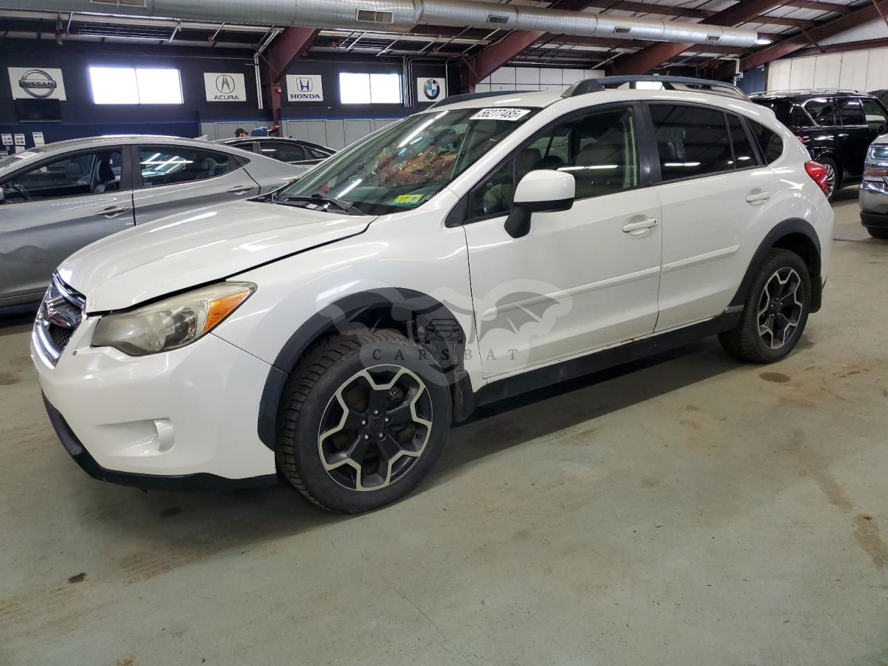 Subaru XV 2.0 PREMIUM 2.0L  4 2013