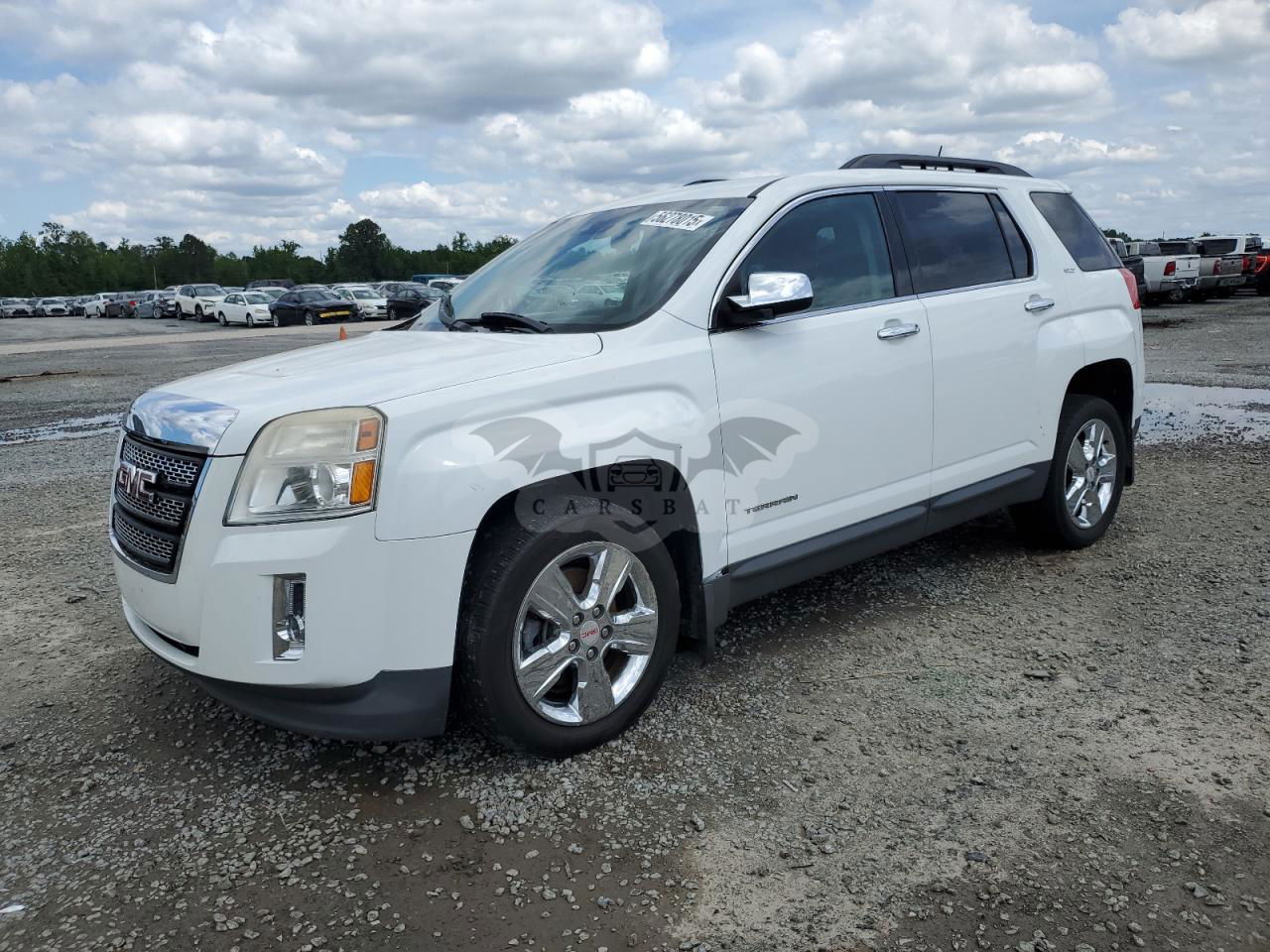 GMC Terrain SLT 2.4L  4 2015