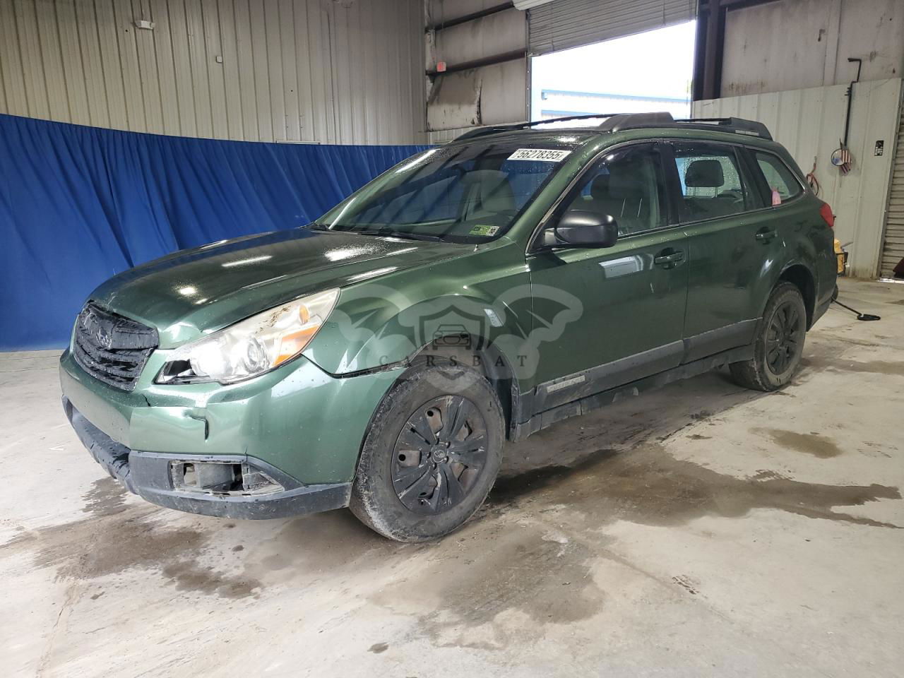 Subaru Outback 2.5I 2.5L  4 2010