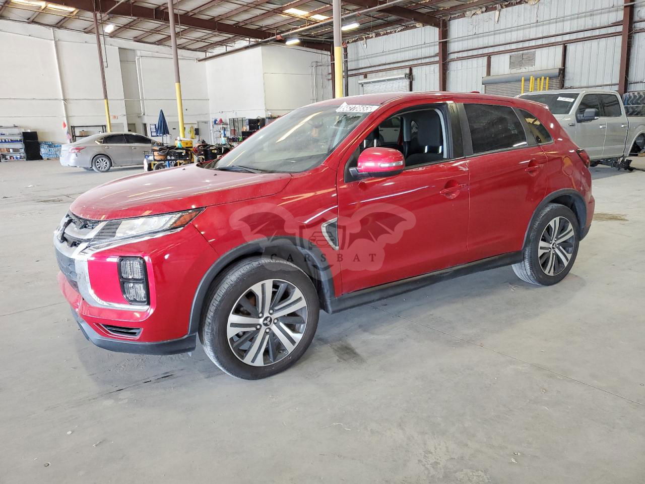 Mitsubishi Outlander ES 2.0L  4 2021