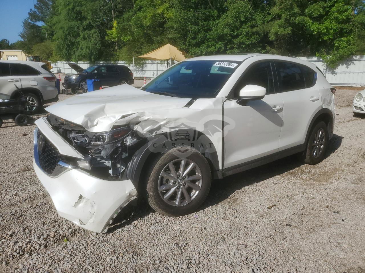 Mazda CX-5 2022