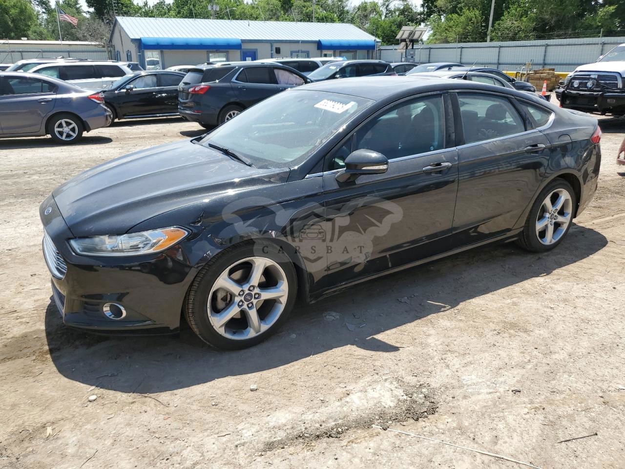Ford Fusion SE 2.5L  4 2015