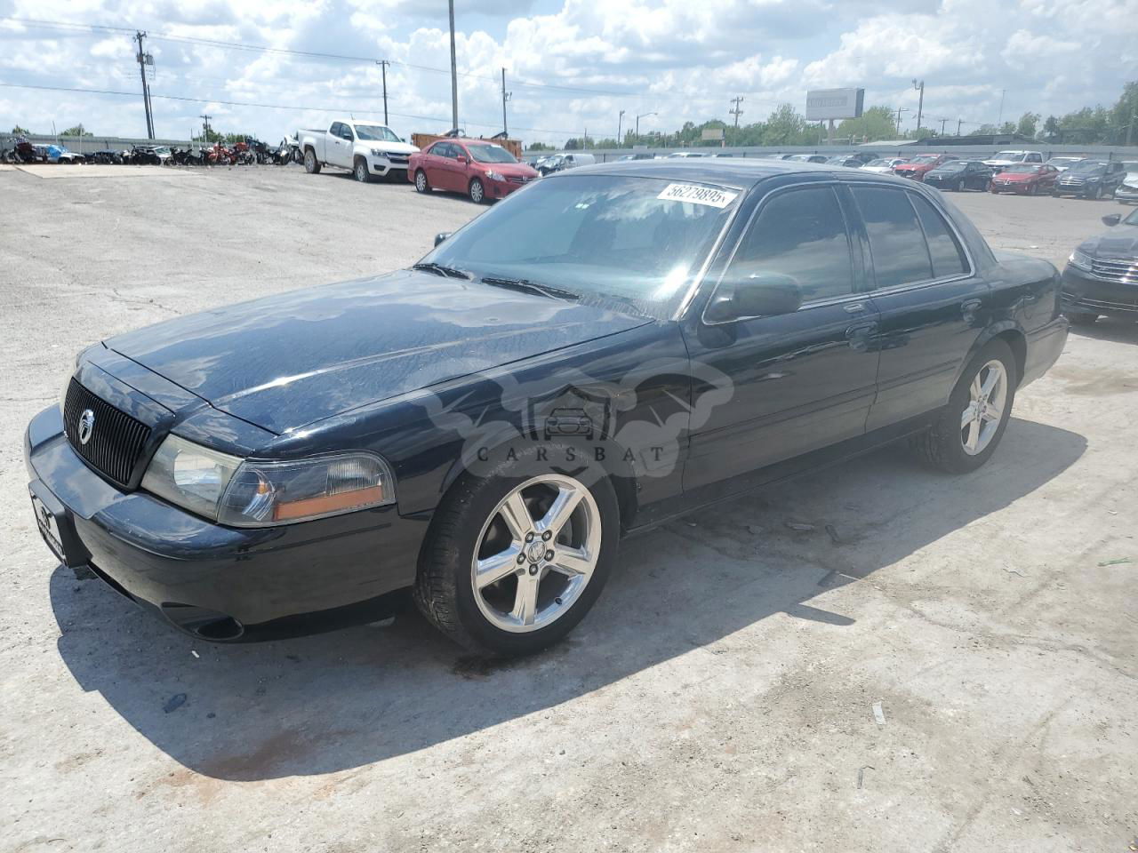 Mercury Marauder 4.6L  8 2003