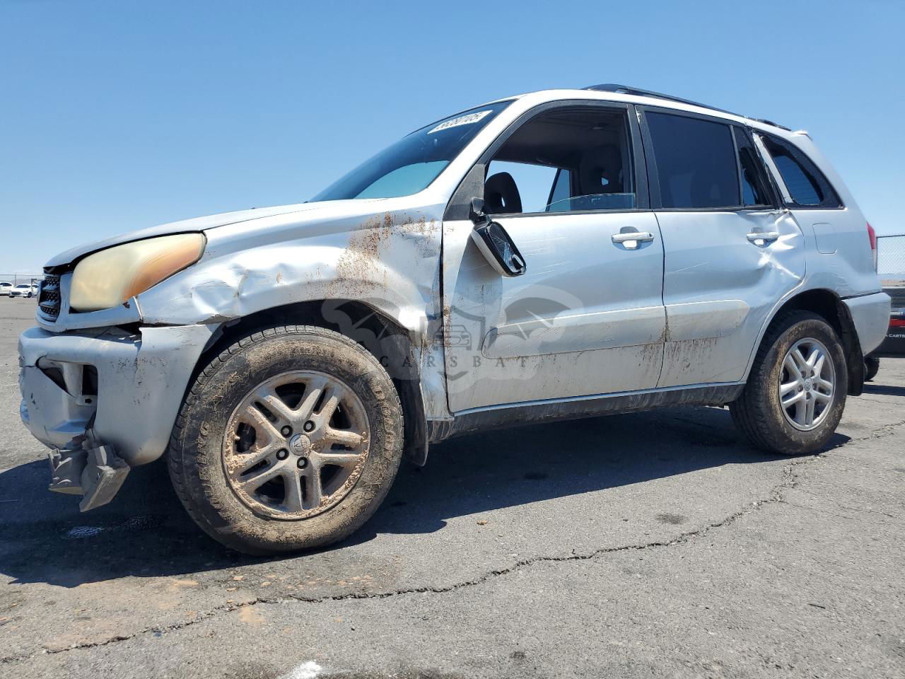 Toyota Rav4 2.0L  4 2002
