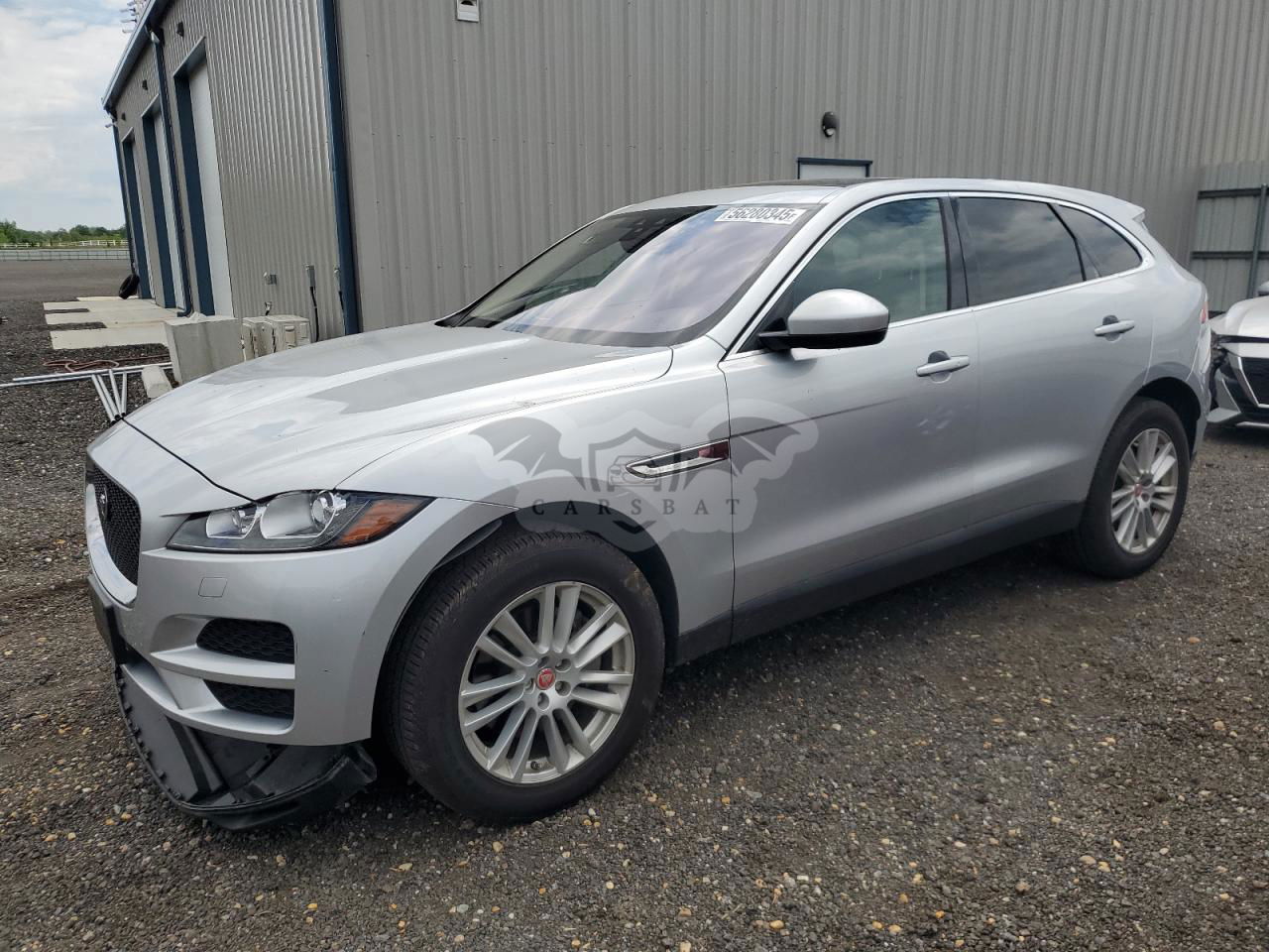 Jaguar F-Pace PRESTIGE 3.0L  6 2017