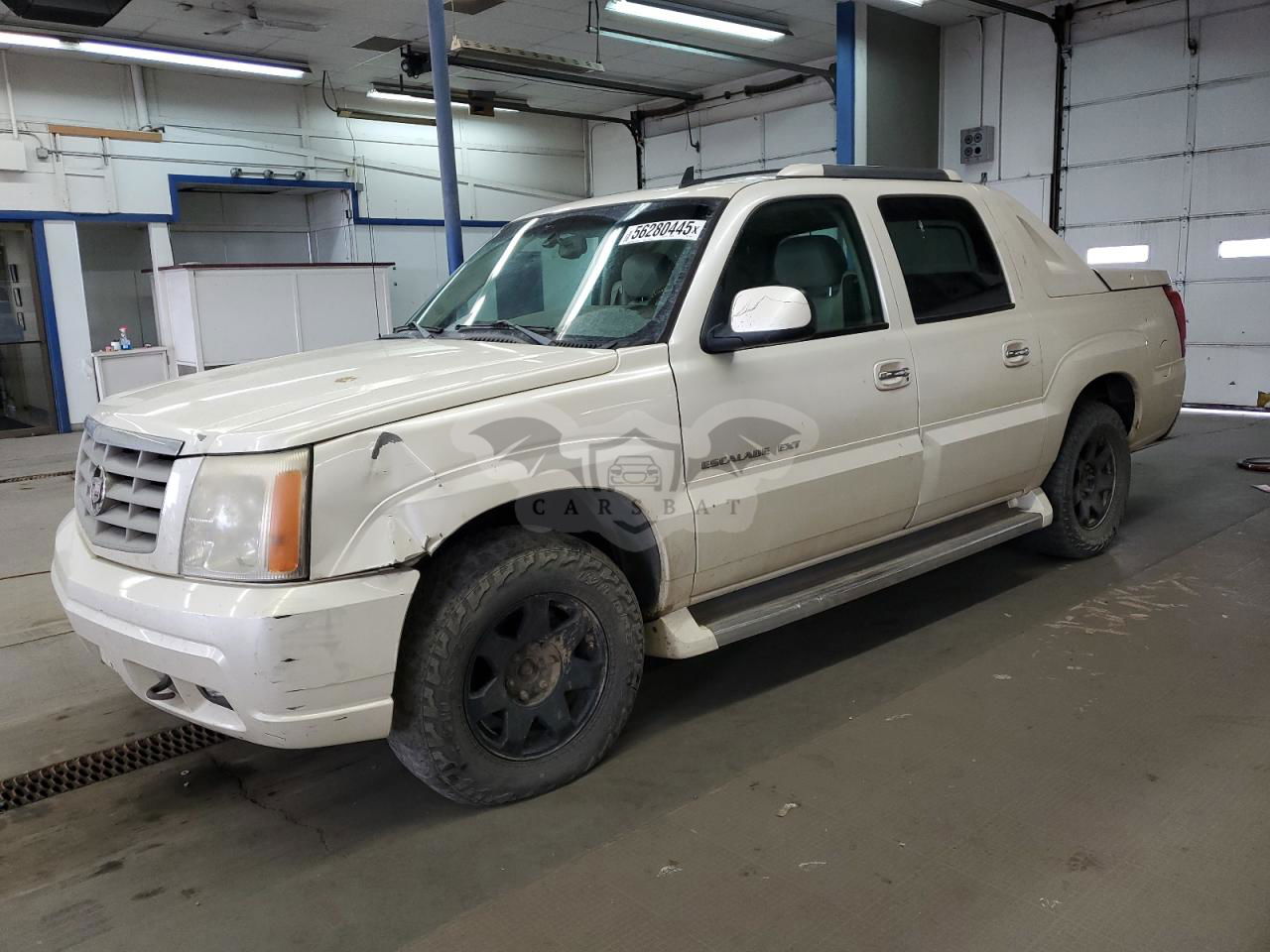 Cadillac Escalade EXT 6.0L  8 2006
