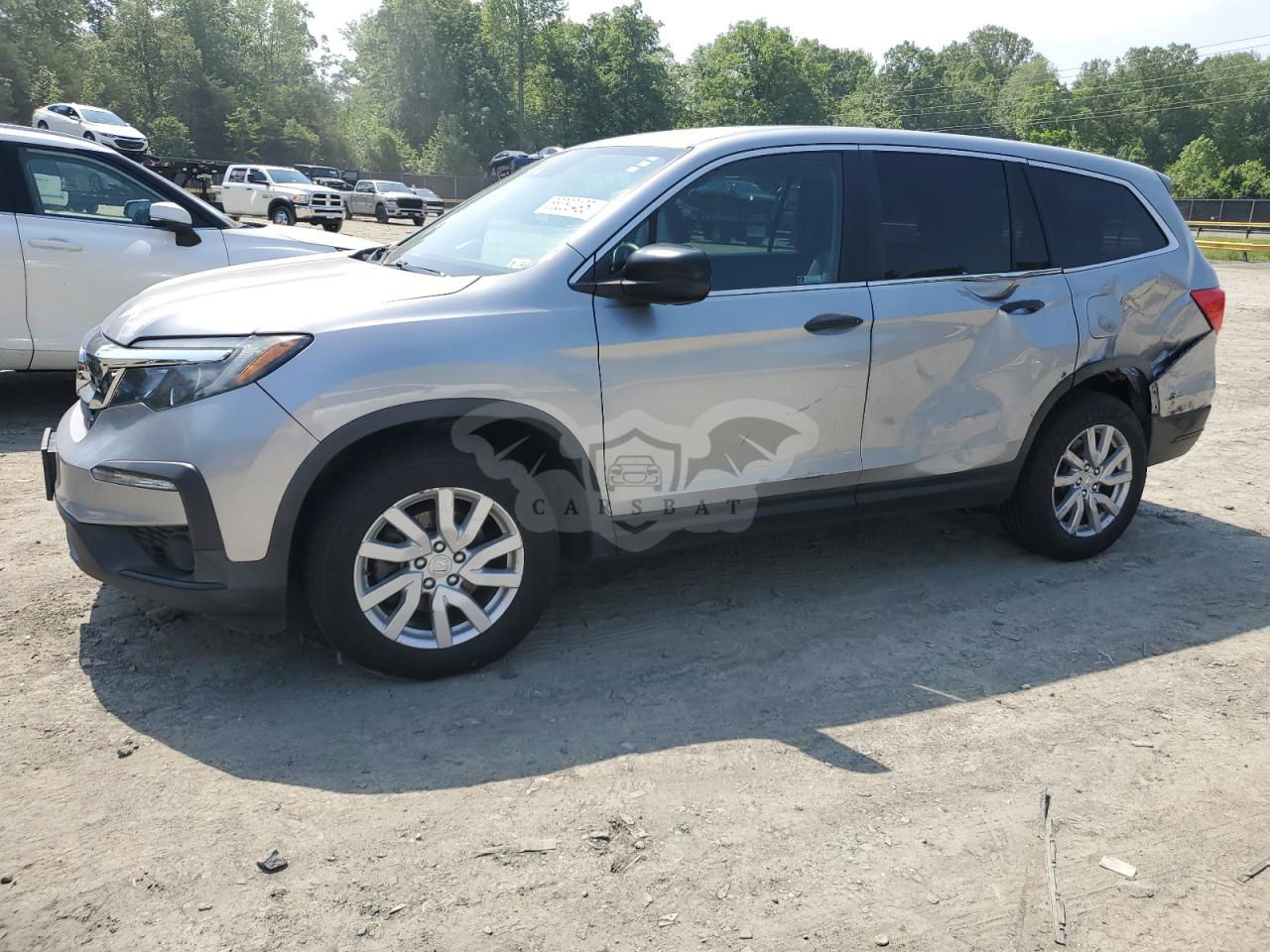 Honda Pilot LX 3.5L  6 2019