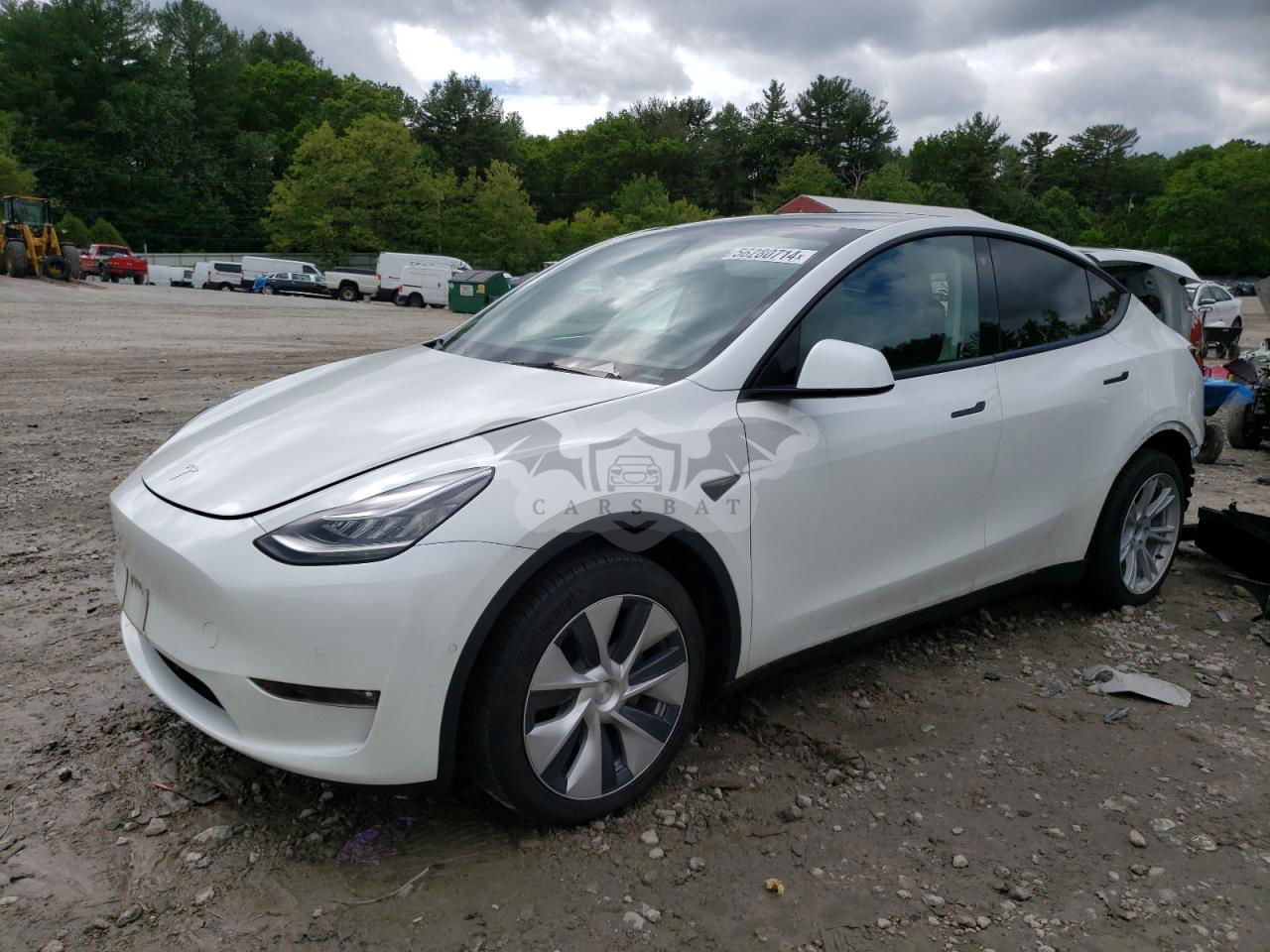 Tesla Model Y 2021