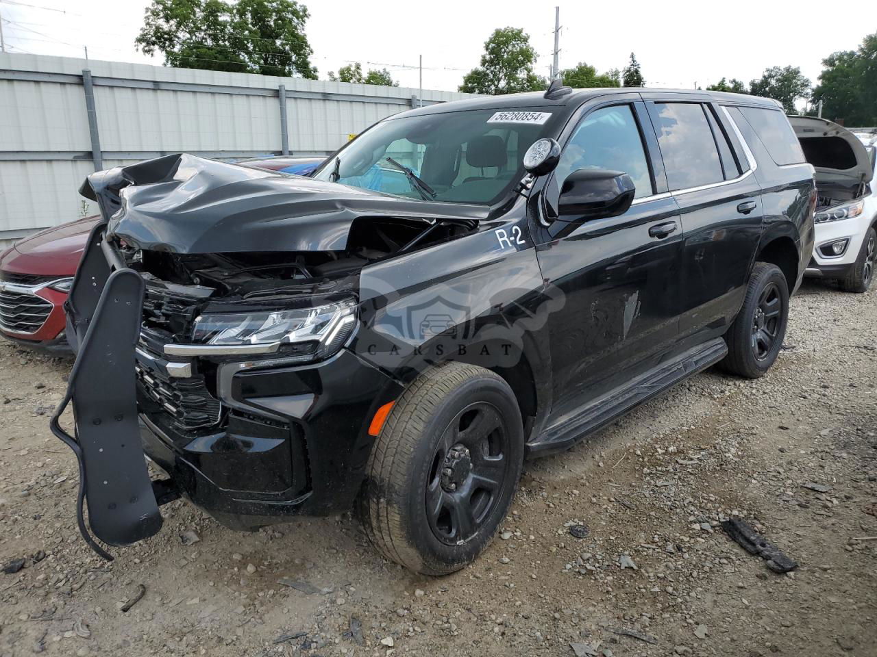 Chevrolet Tahoe 2023
