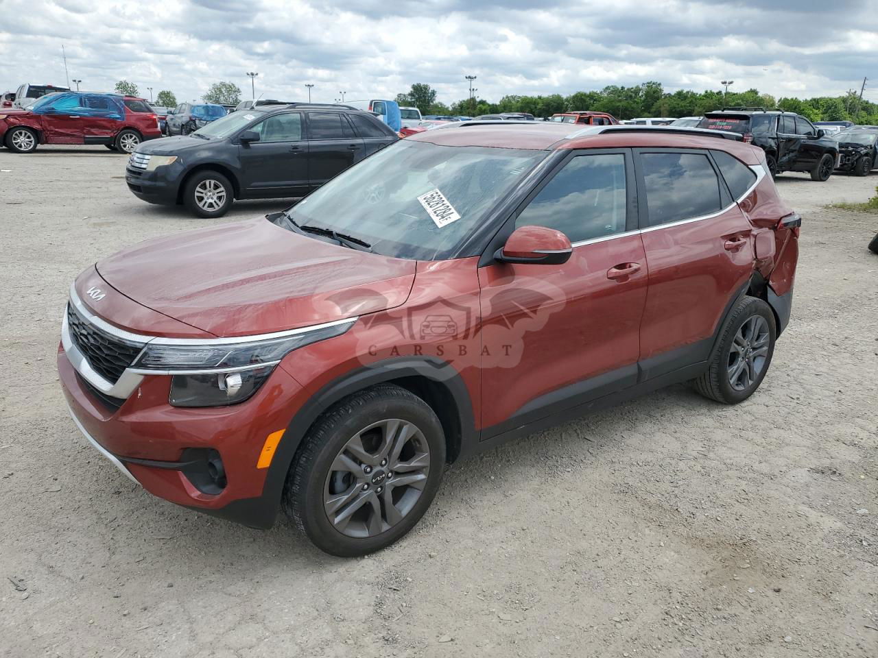 Kia Seltos S 2.0L  4 2022