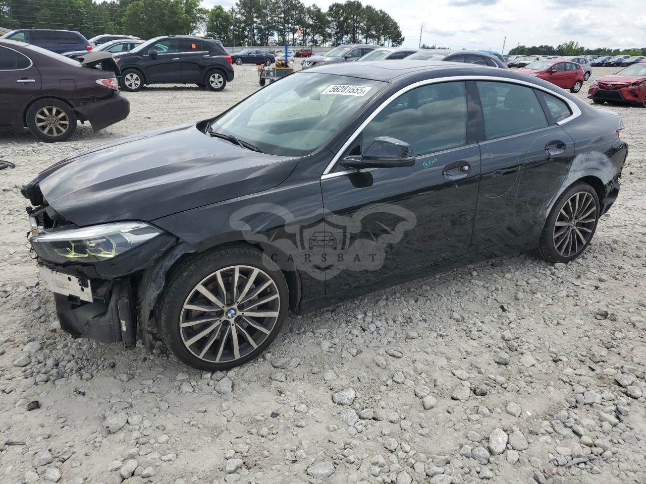 BMW 2 Series 2.0L  4 2021
