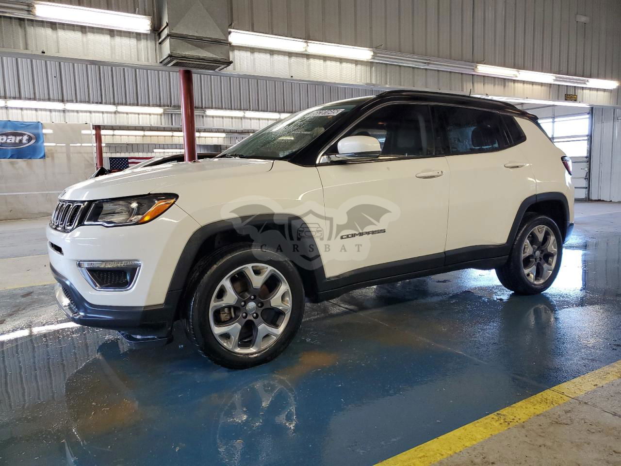 Jeep Compass LIMITED 2.4L  4 2020
