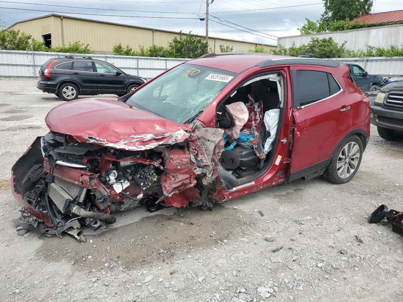Buick Encore PREFERRED 1.4L  4 2019