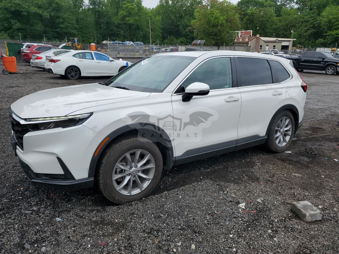Honda CR-V EXL 1.5L  4 2023