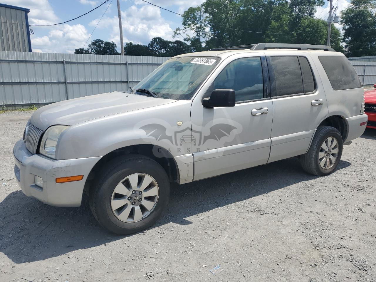 Mercury Mountaineer CONVENIENCE 4.0L  6 2006